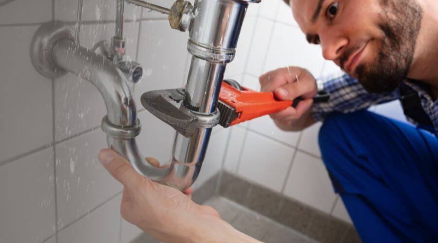 Professional same day plumber services in Owosso, MI